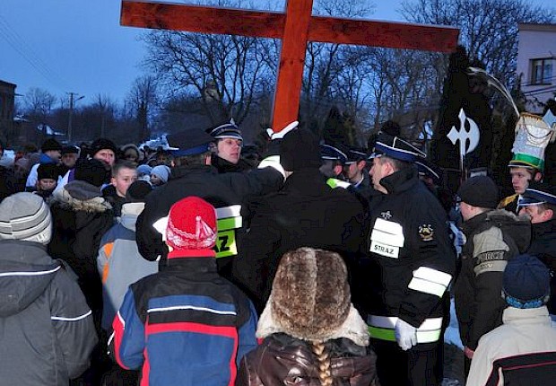 Parafialna Droga Krzyżowa