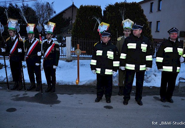 Parafialna Droga Krzyżowa