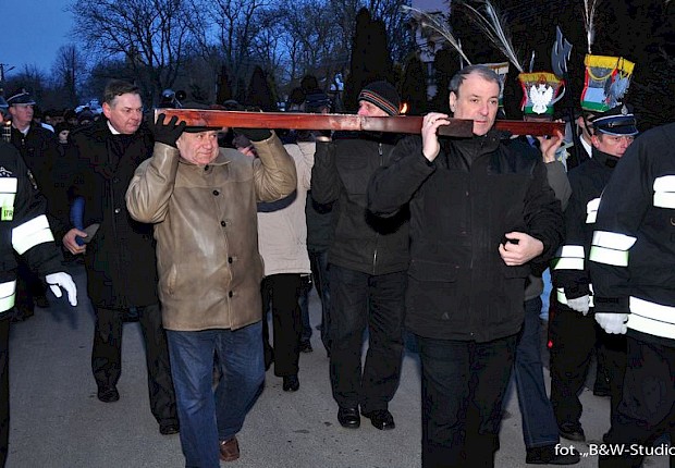 Parafialna Droga Krzyżowa