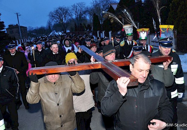 Parafialna Droga Krzyżowa