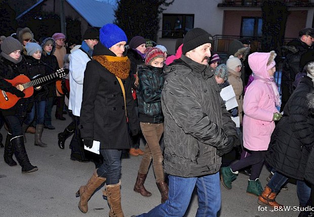 Parafialna Droga Krzyżowa