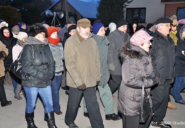 Parafialna Droga Krzyżowa