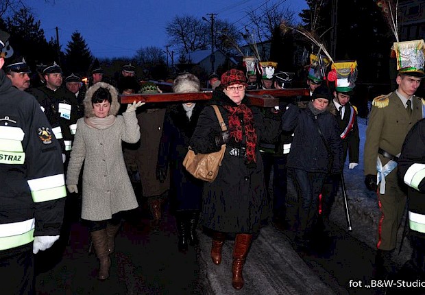 Parafialna Droga Krzyżowa