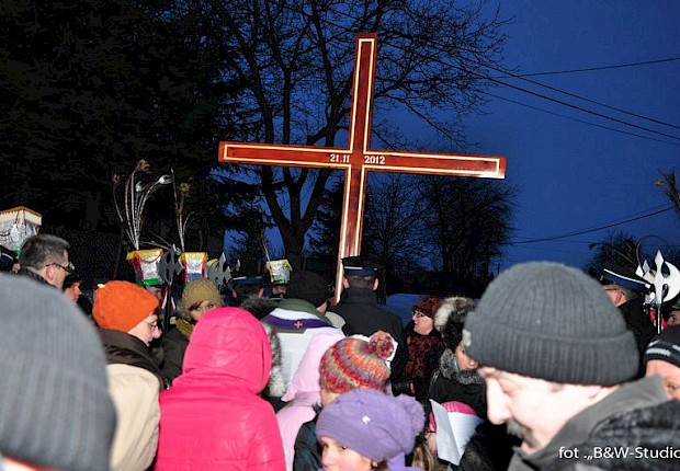 Parafialna Droga Krzyżowa