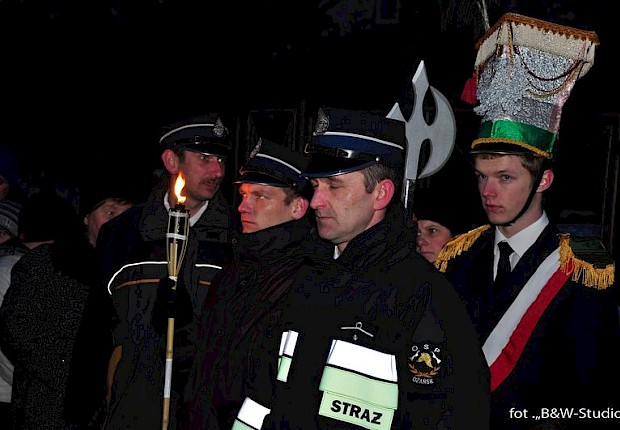 Parafialna Droga Krzyżowa
