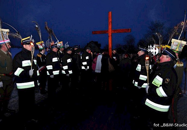 Parafialna Droga Krzyżowa