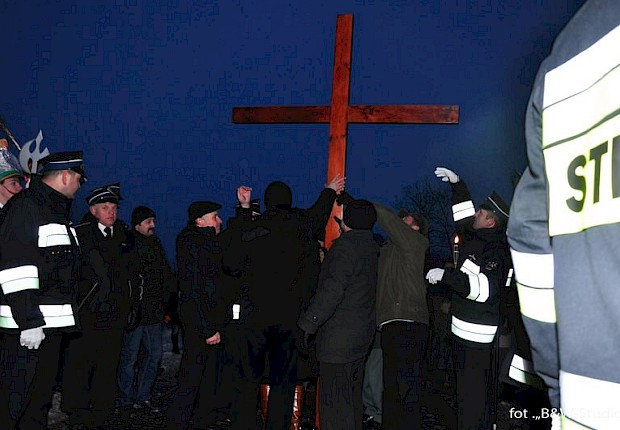 Parafialna Droga Krzyżowa