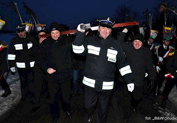 Parafialna Droga Krzyżowa