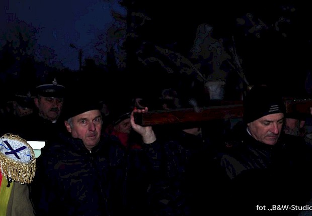 Parafialna Droga Krzyżowa