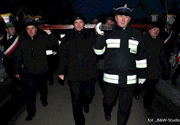 Parafialna Droga Krzyżowa