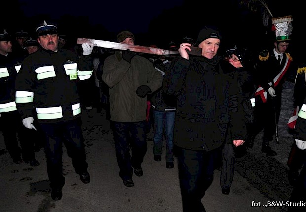 Parafialna Droga Krzyżowa