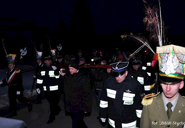 Parafialna Droga Krzyżowa