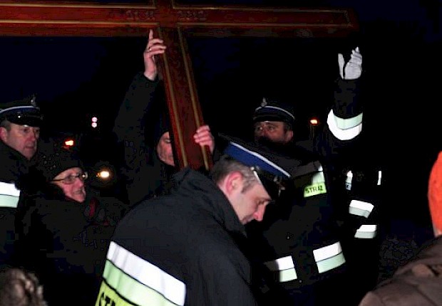 Parafialna Droga Krzyżowa