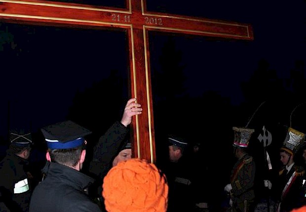Parafialna Droga Krzyżowa