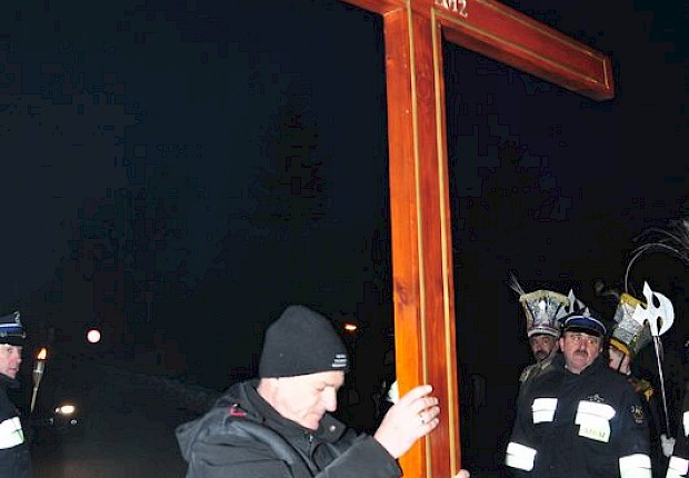 Parafialna Droga Krzyżowa
