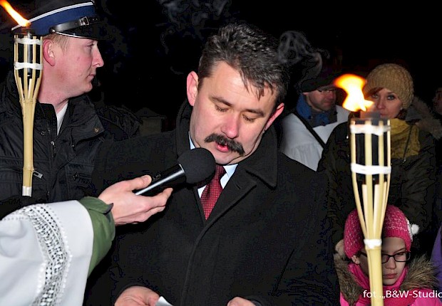 Parafialna Droga Krzyżowa