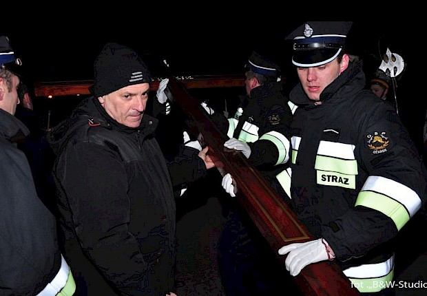 Parafialna Droga Krzyżowa