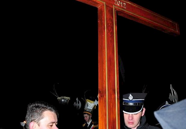 Parafialna Droga Krzyżowa