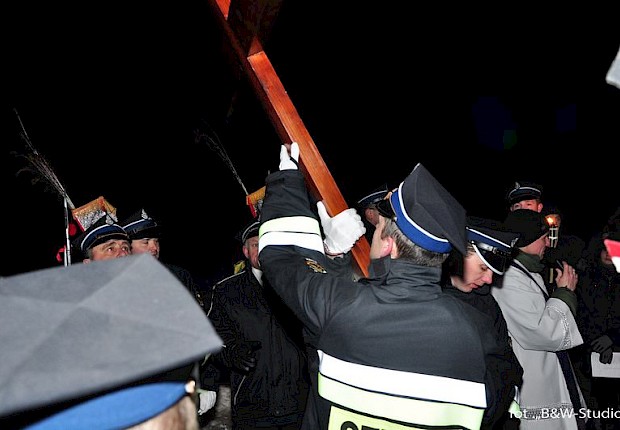 Parafialna Droga Krzyżowa