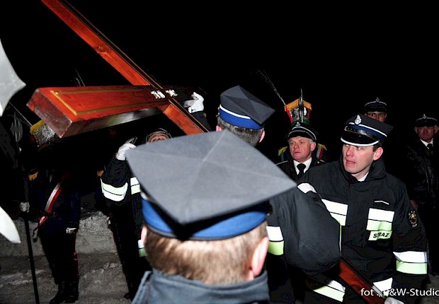 Parafialna Droga Krzyżowa