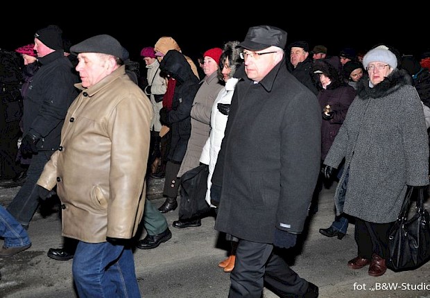 Parafialna Droga Krzyżowa