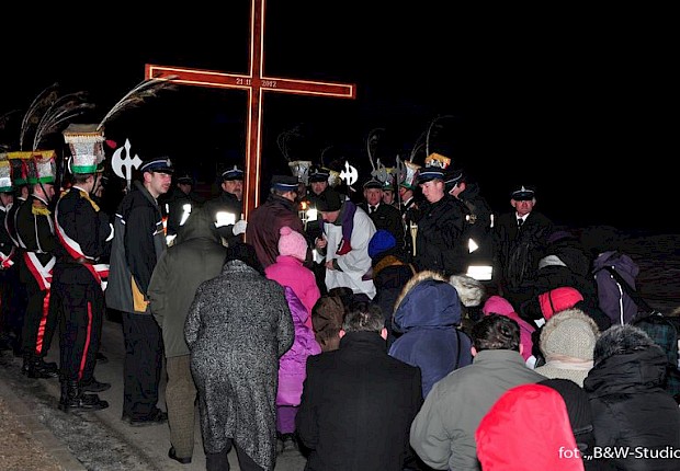 Parafialna Droga Krzyżowa
