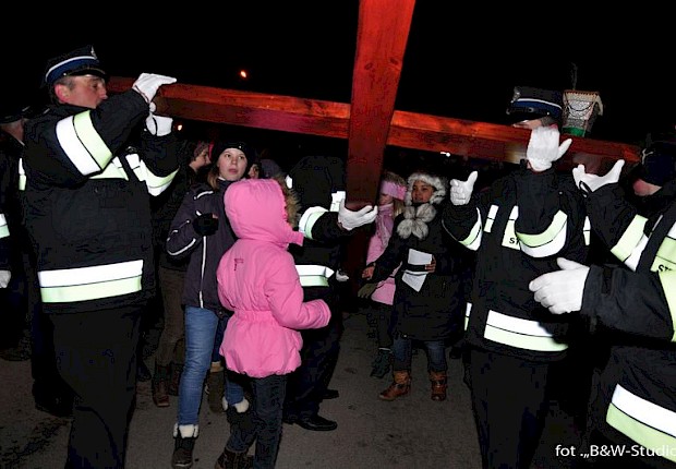 Parafialna Droga Krzyżowa