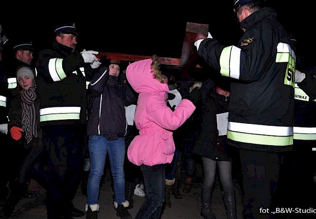 Parafialna Droga Krzyżowa