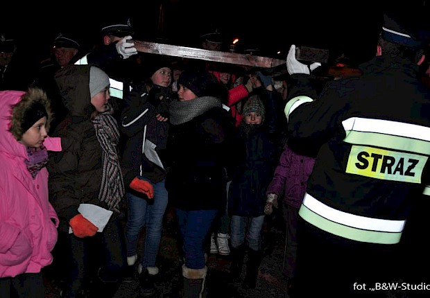 Parafialna Droga Krzyżowa