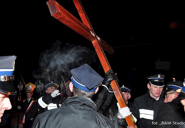 Parafialna Droga Krzyżowa