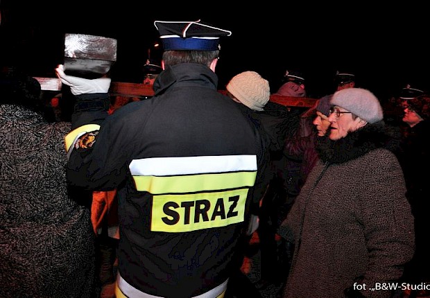 Parafialna Droga Krzyżowa