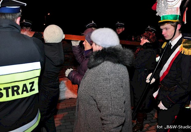 Parafialna Droga Krzyżowa