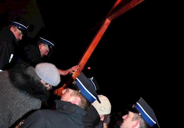Parafialna Droga Krzyżowa