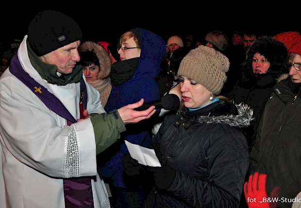 Parafialna Droga Krzyżowa