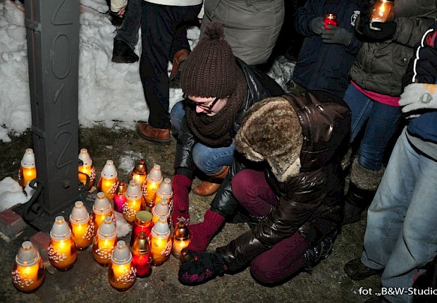 Parafialna Droga Krzyżowa
