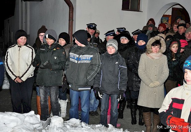 Parafialna Droga Krzyżowa