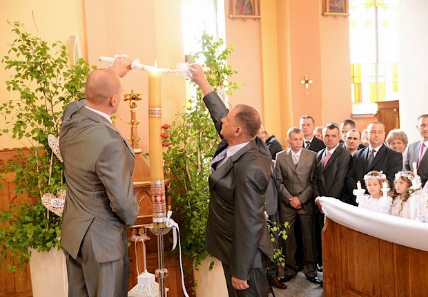 Pierwsza Komunia Święta