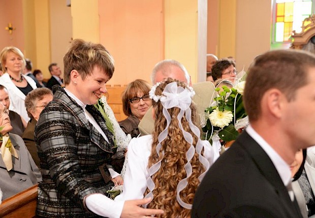 Pierwsza Komunia Święta