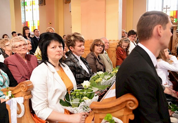 Pierwsza Komunia Święta