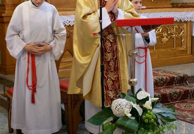 Rocznica Pierwszej Komunii Świętej