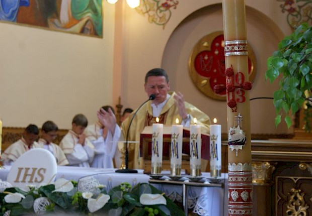 Rocznica Pierwszej Komunii Świętej