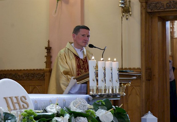 Rocznica Pierwszej Komunii Świętej