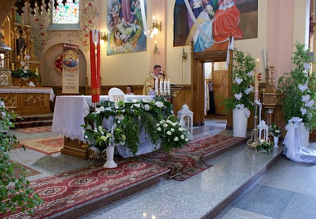Rocznica Pierwszej Komunii Świętej