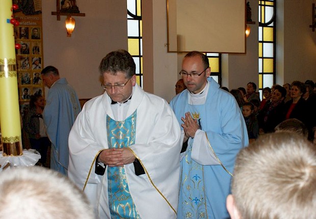 Odpust ku czci Matki Bożej Fatimskiej