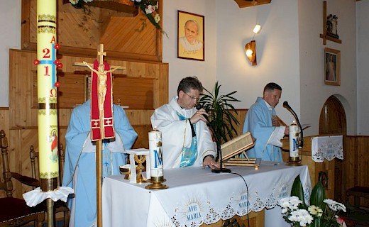 Odpust ku czci Matki Bożej Fatimskiej
