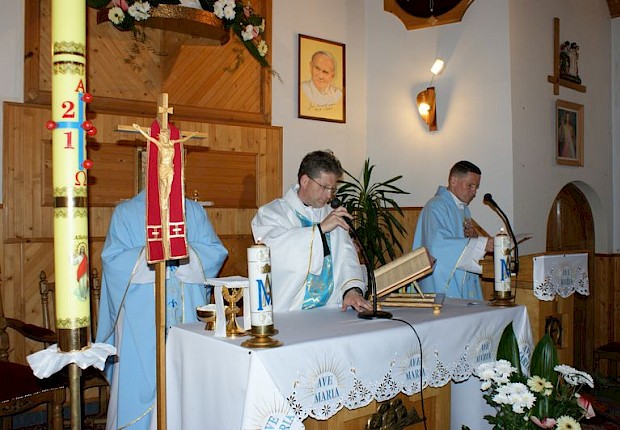 Odpust ku czci Matki Bożej Fatimskiej