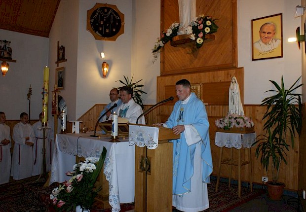 Odpust ku czci Matki Bożej Fatimskiej