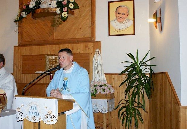Odpust ku czci Matki Bożej Fatimskiej