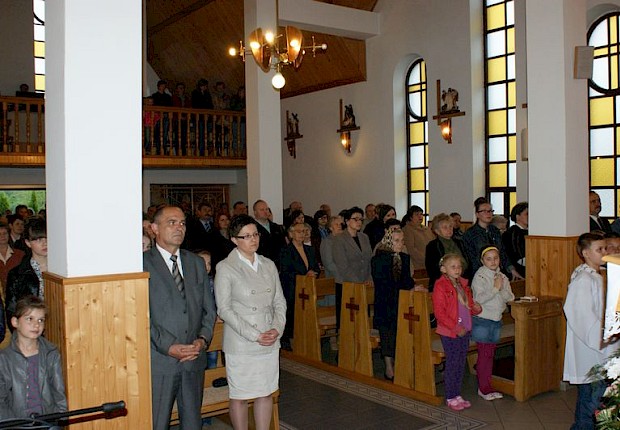 Odpust ku czci Matki Bożej Fatimskiej