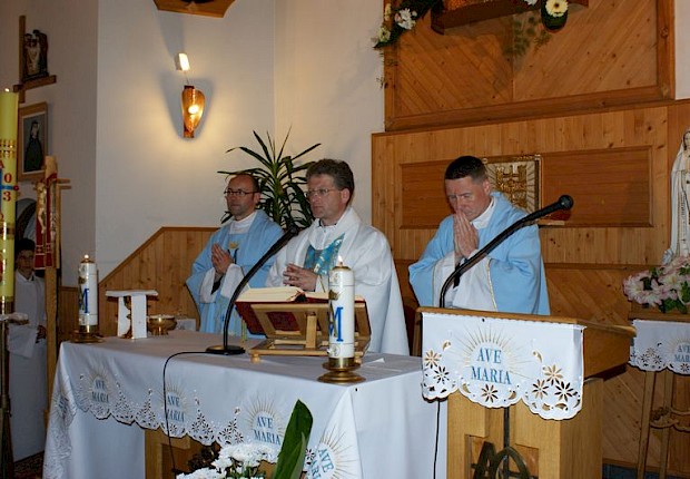 Odpust ku czci Matki Bożej Fatimskiej